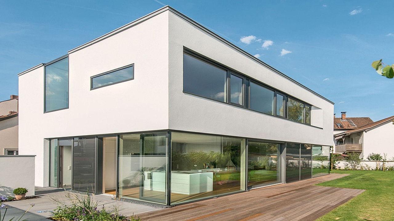 Traumhäuser backdrop