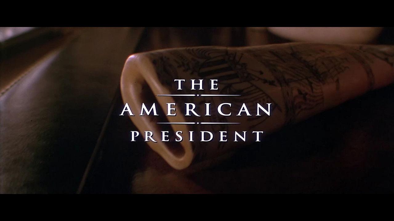 The American President (1995)