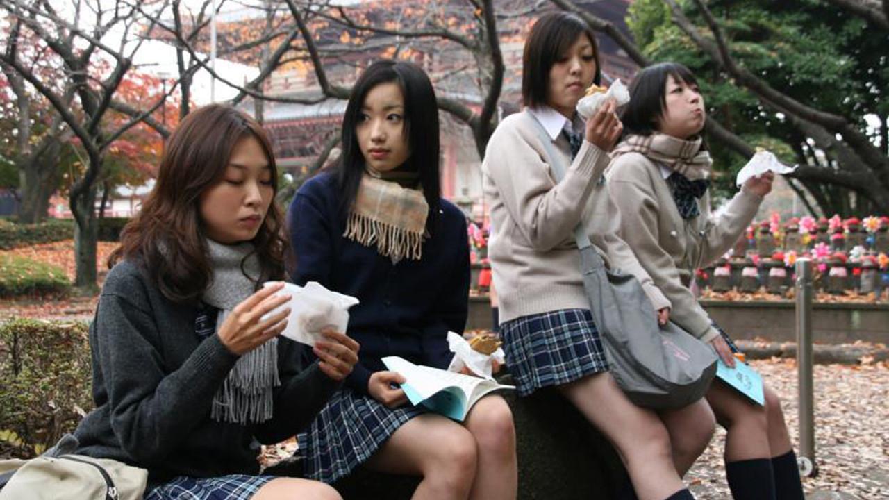 Cream Lemon: The End of the Journey backdrop