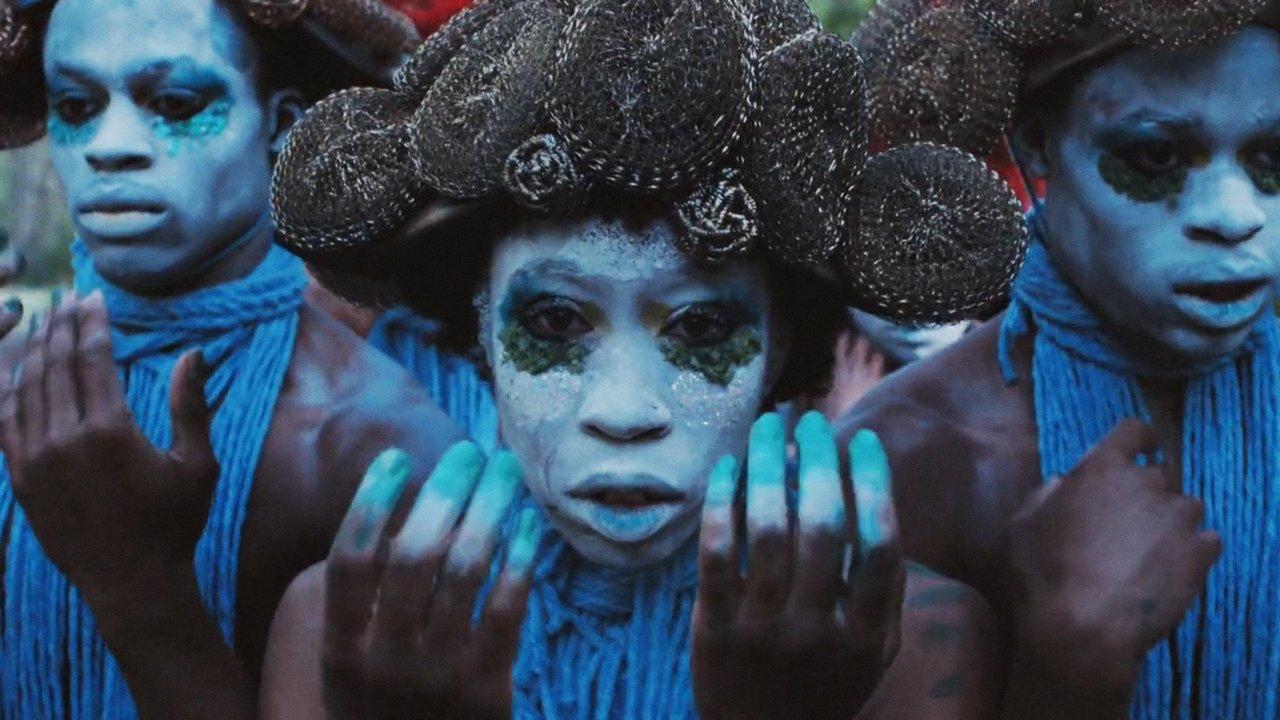 The Dig - You And I and You backdrop