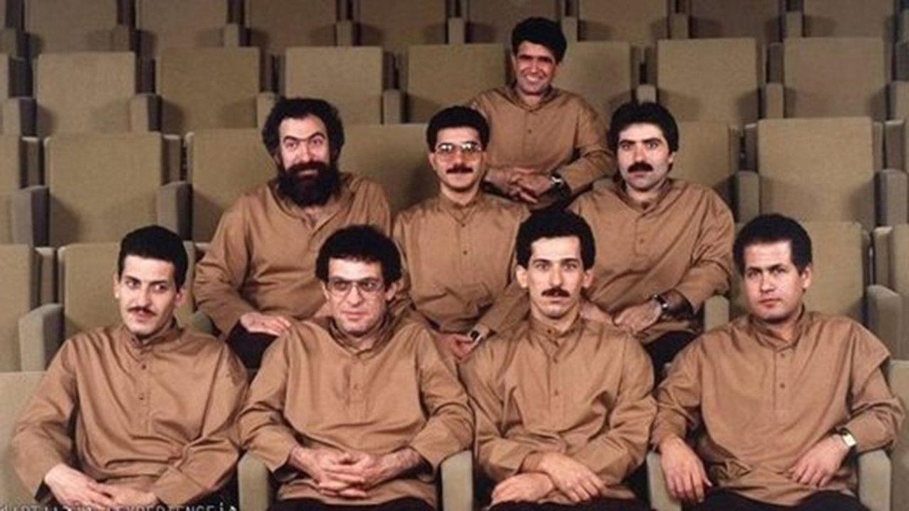 Chavosh from the Beginning to the End backdrop