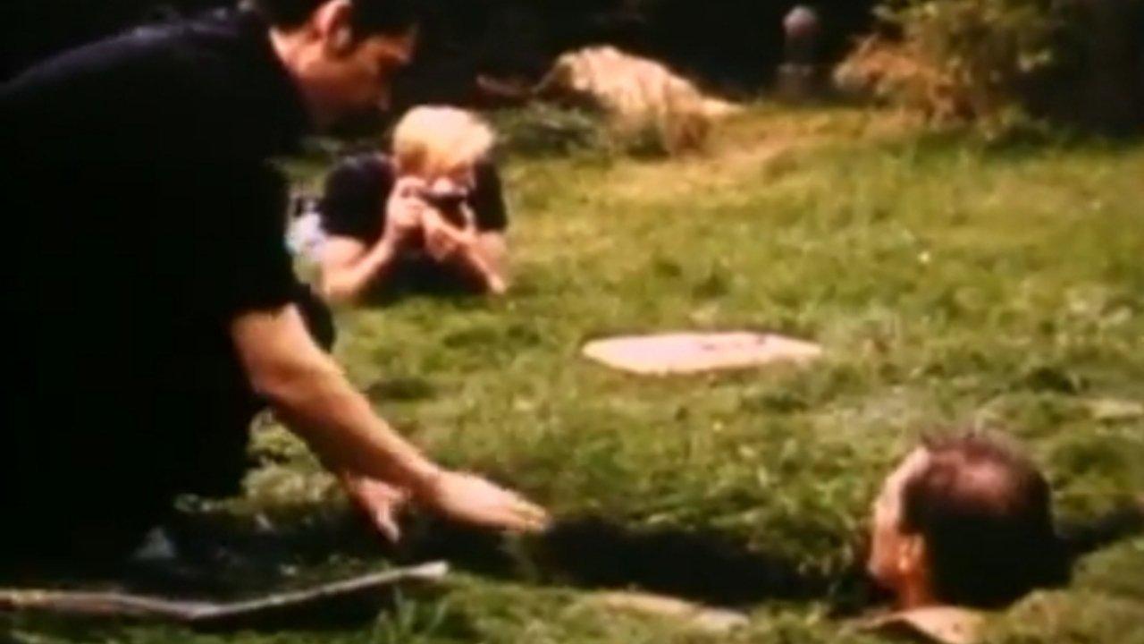 The Making of 'Nekromantik 2' backdrop