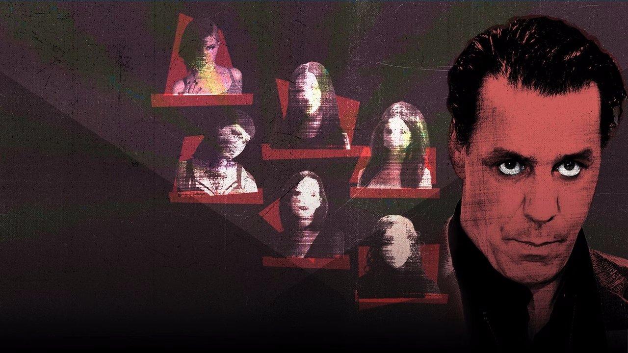 Rammstein - Row Zero backdrop