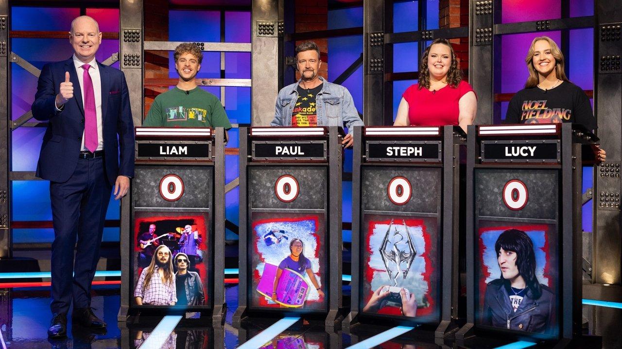 Steely Dan, Boogie Boarding, Skyrim & Noel Fielding