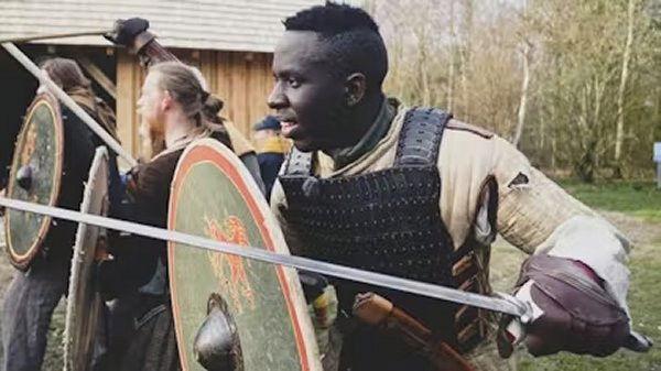 Melvin tager kampen op på Fyn