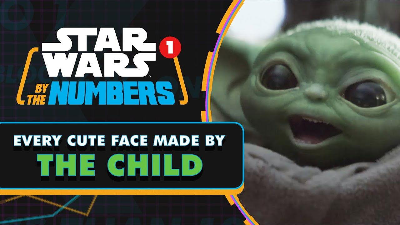 Every Cute Face Made By The Child