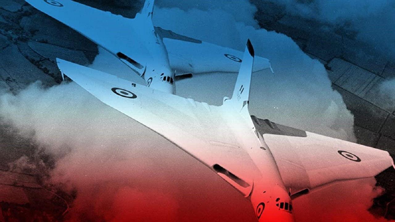 V-Force: Battle For The Skies - Vulcan, Valiant, Victor backdrop