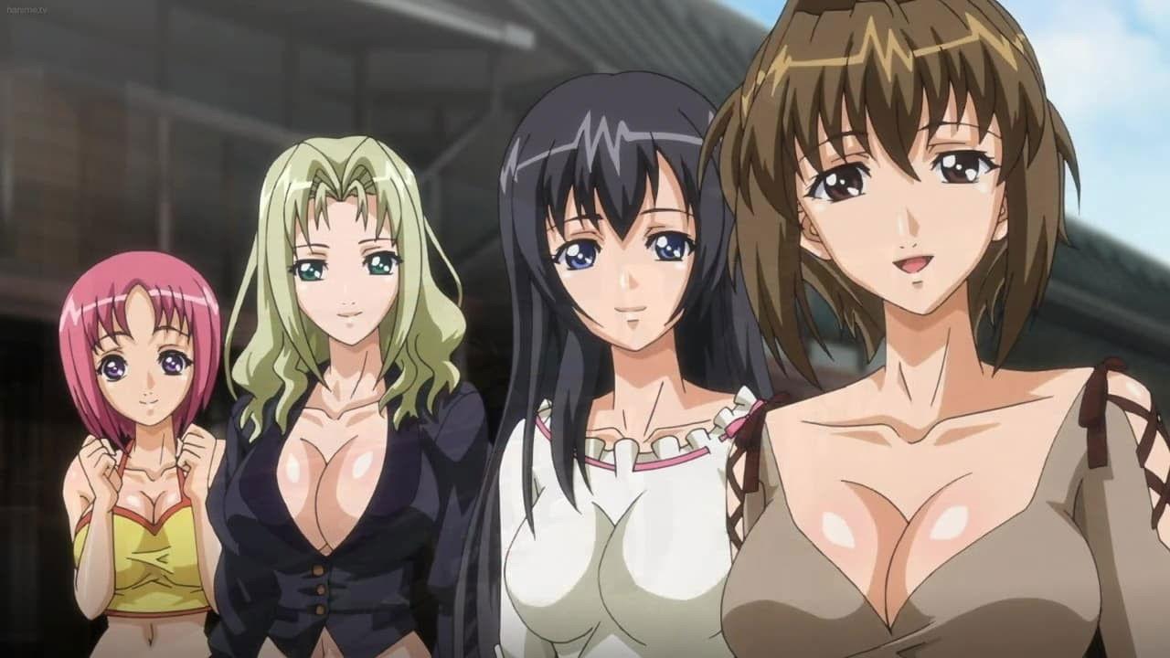 Helter Skelter: Hakudaku no Mura backdrop