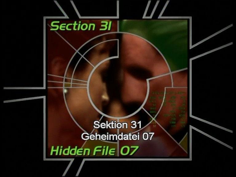 Section 31: Hidden File 07 (S06)