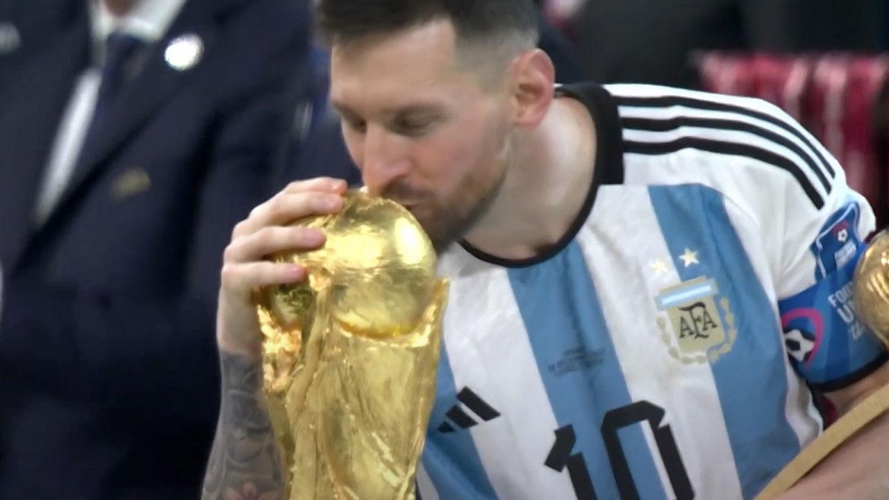 2022年卡塔尔世界杯 backdrop