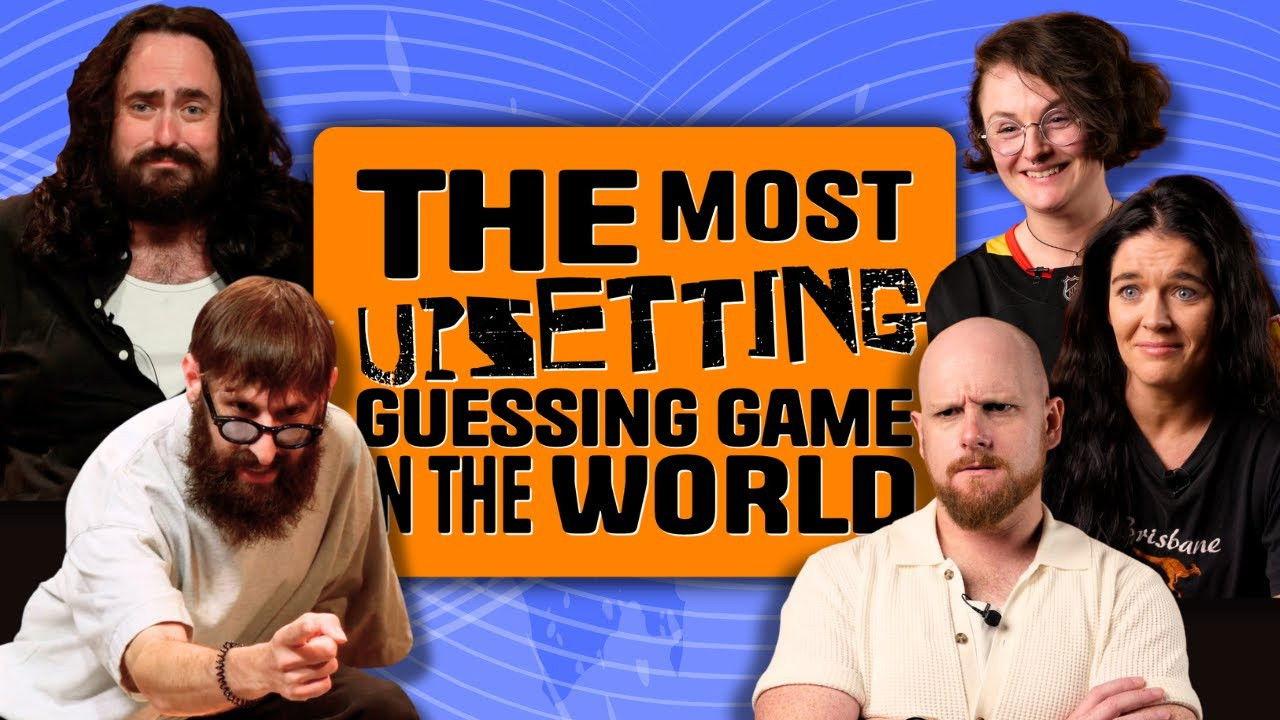 Aunty Donna, Demi Lardner, Alex Hines