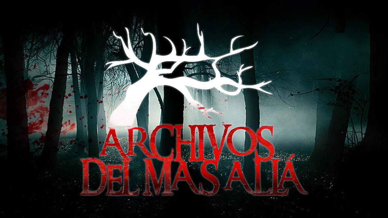 Archivos del más allá backdrop