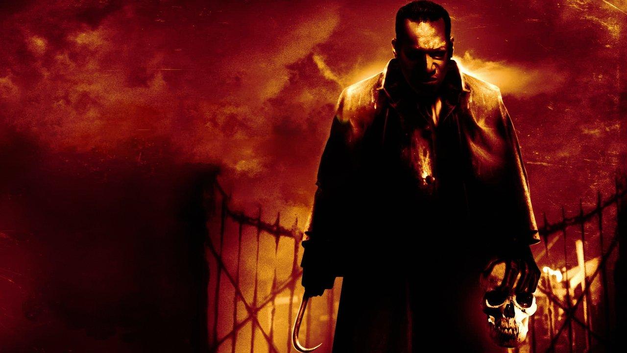 Candyman Collection backdrop