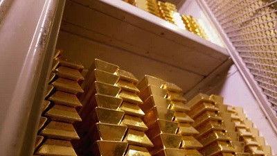 The Secret World of Gold