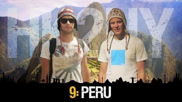 Episode 9 - Backpacking in Peru