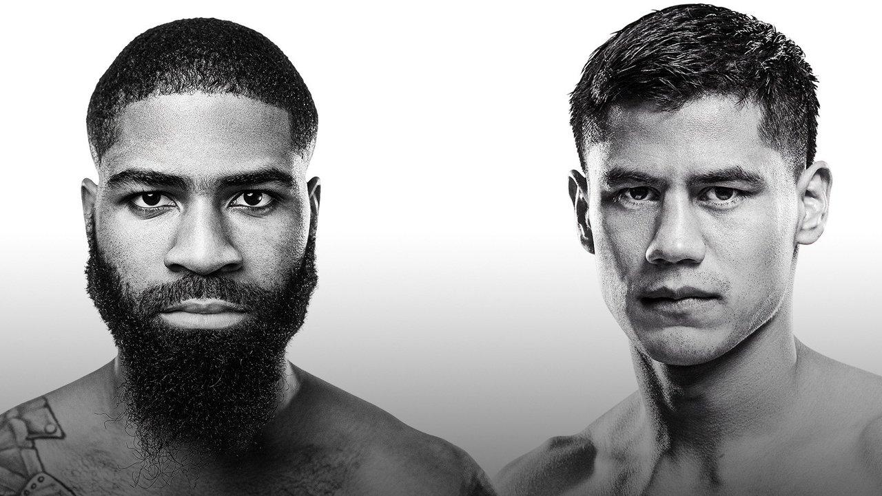 Stephen Fulton Jr. vs. Danny Roman backdrop