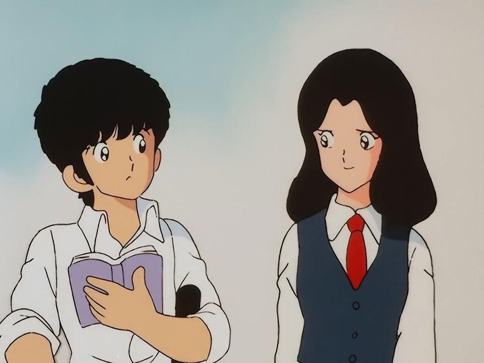 Women's intuition! Wondering a little about Tatsuya's ability