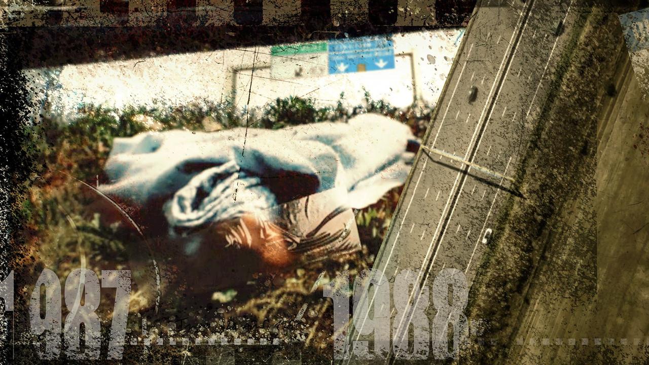 Inass, la petite martyre de l'A10 backdrop