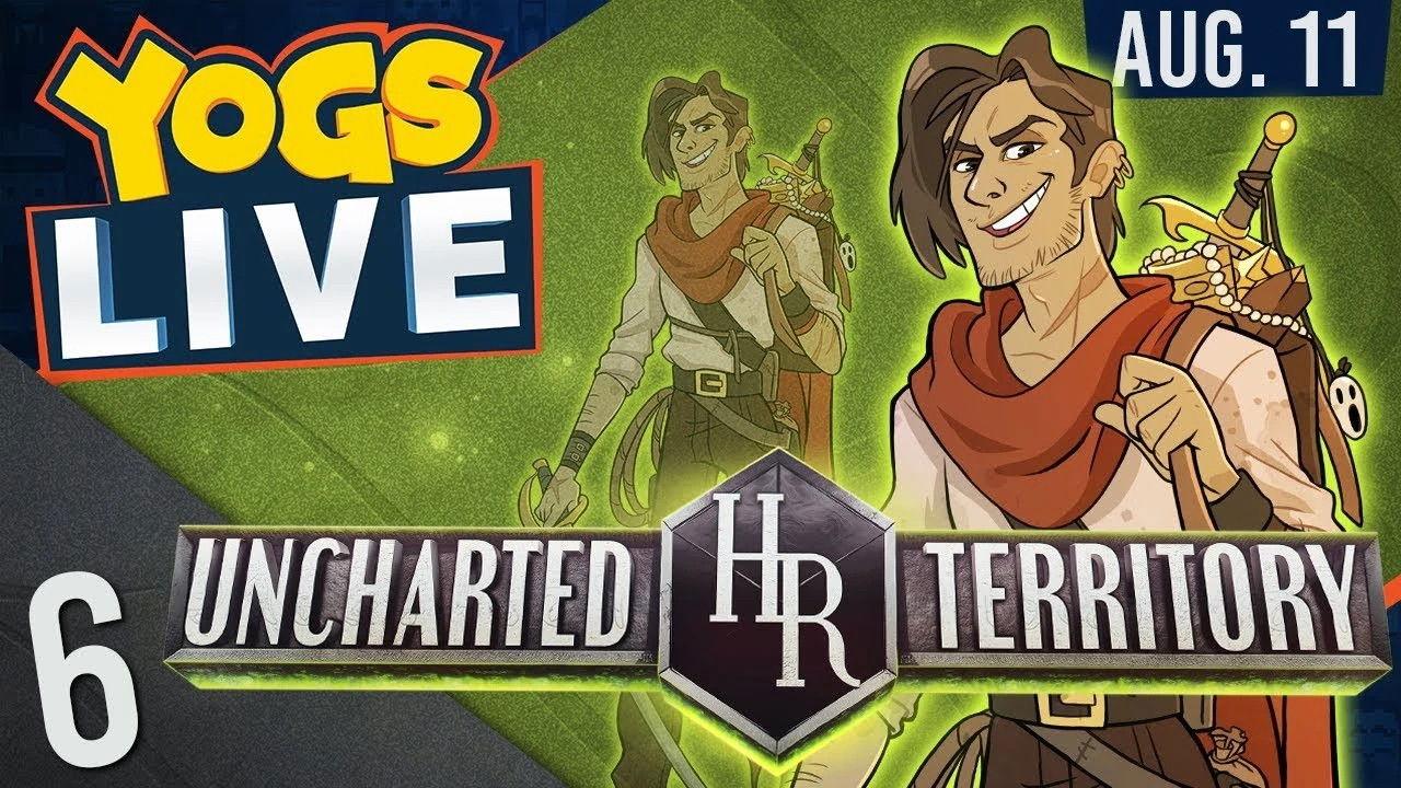 Uncharted Territory - Episode 6