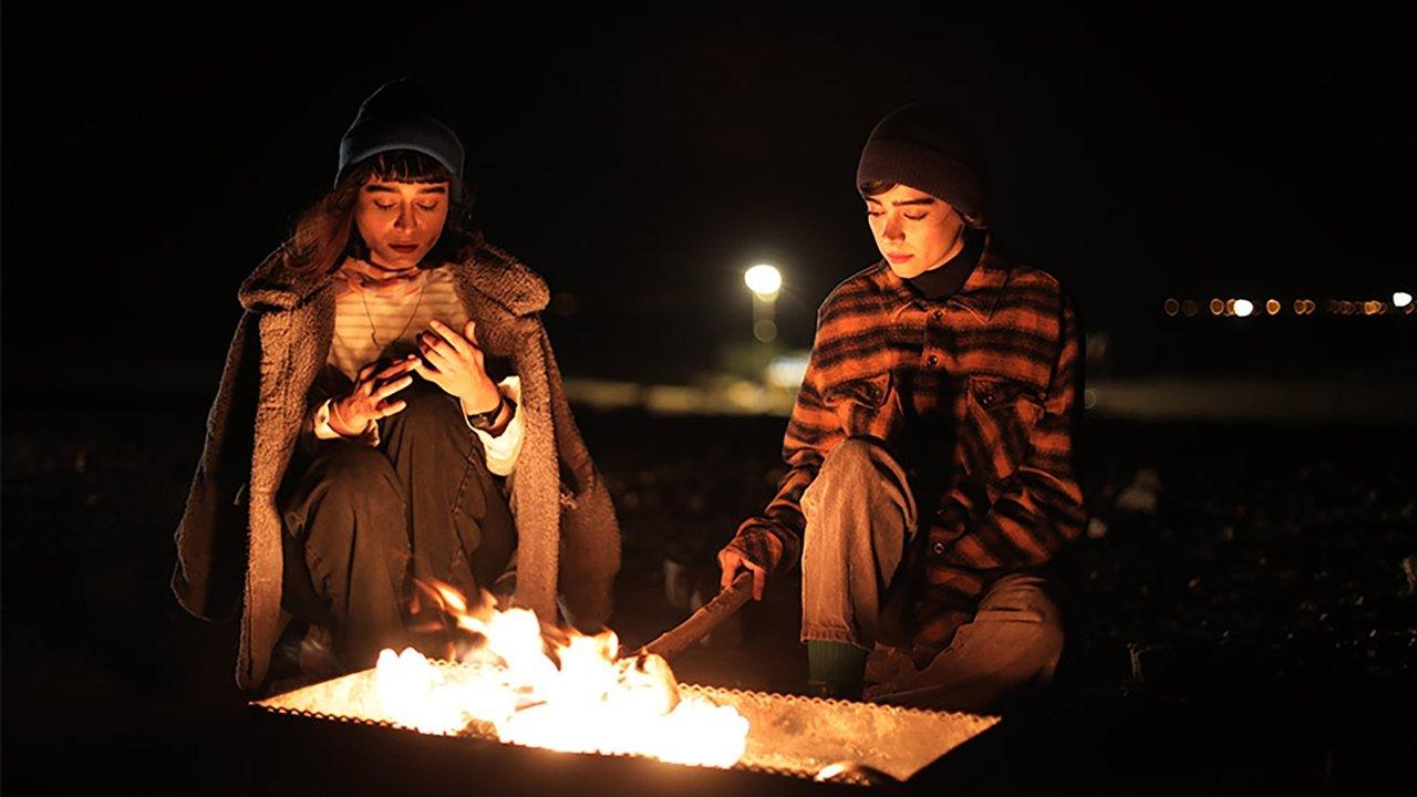 Far in the Middle of the East backdrop