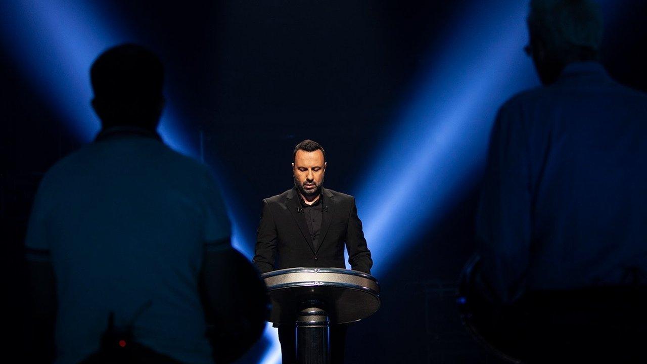 The Weakest Link backdrop