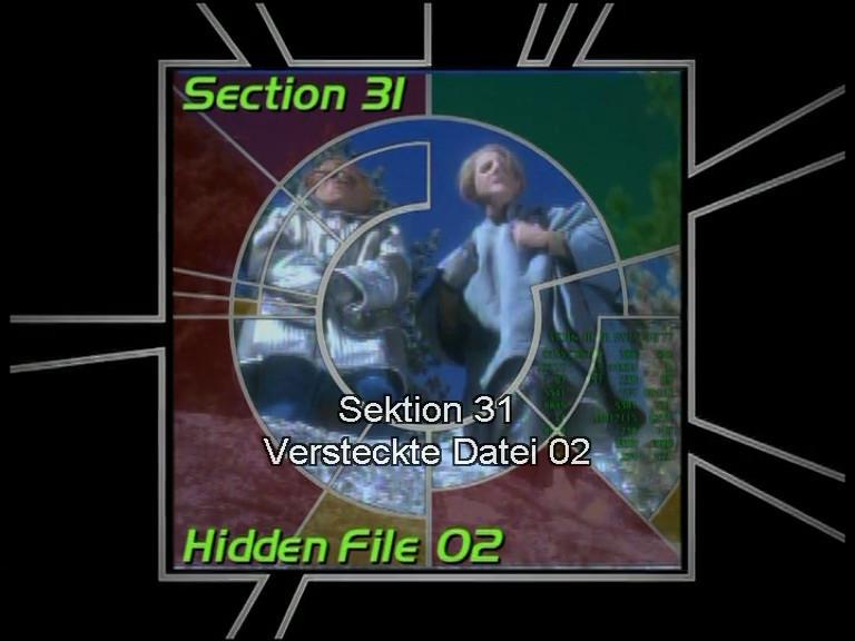 Section 31: Hidden File 02 (S05)