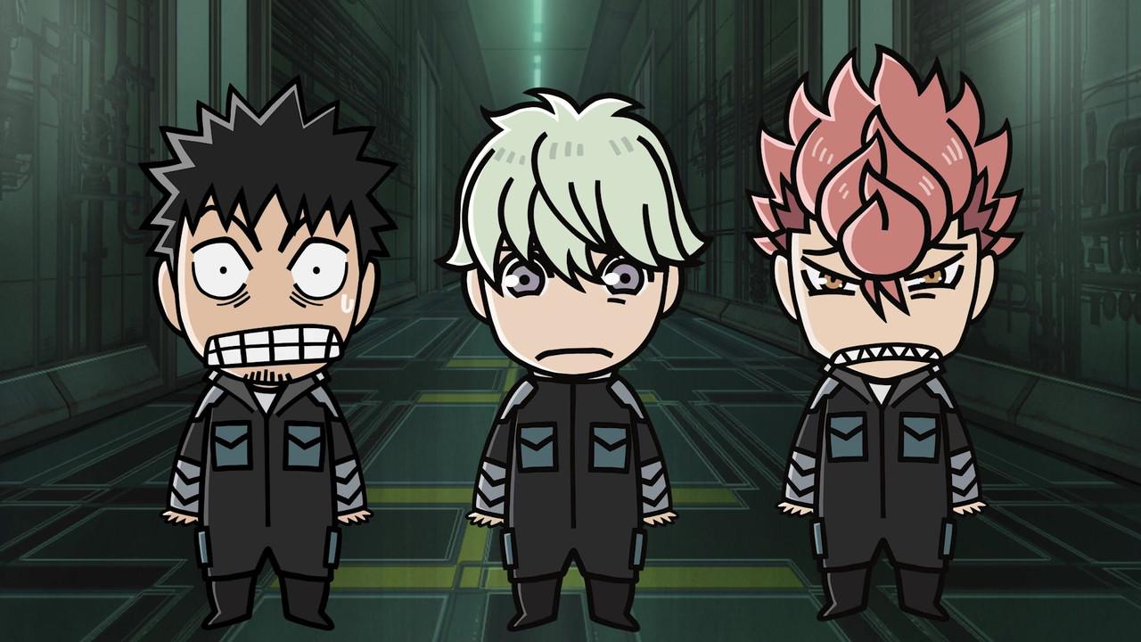 Minute! Kaiju No. 8 #06: Operation Overheard Conversation!