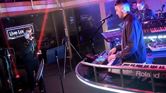 Disclosure and Sam Smith