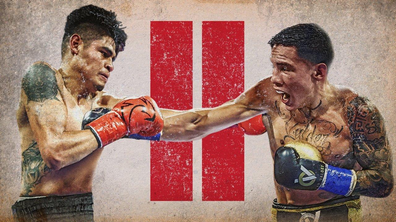 Emanuel Navarrete vs. Oscar Valdez II backdrop