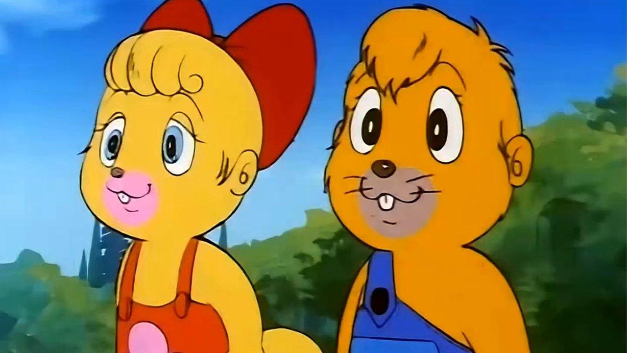 Don Chuck Beaver backdrop