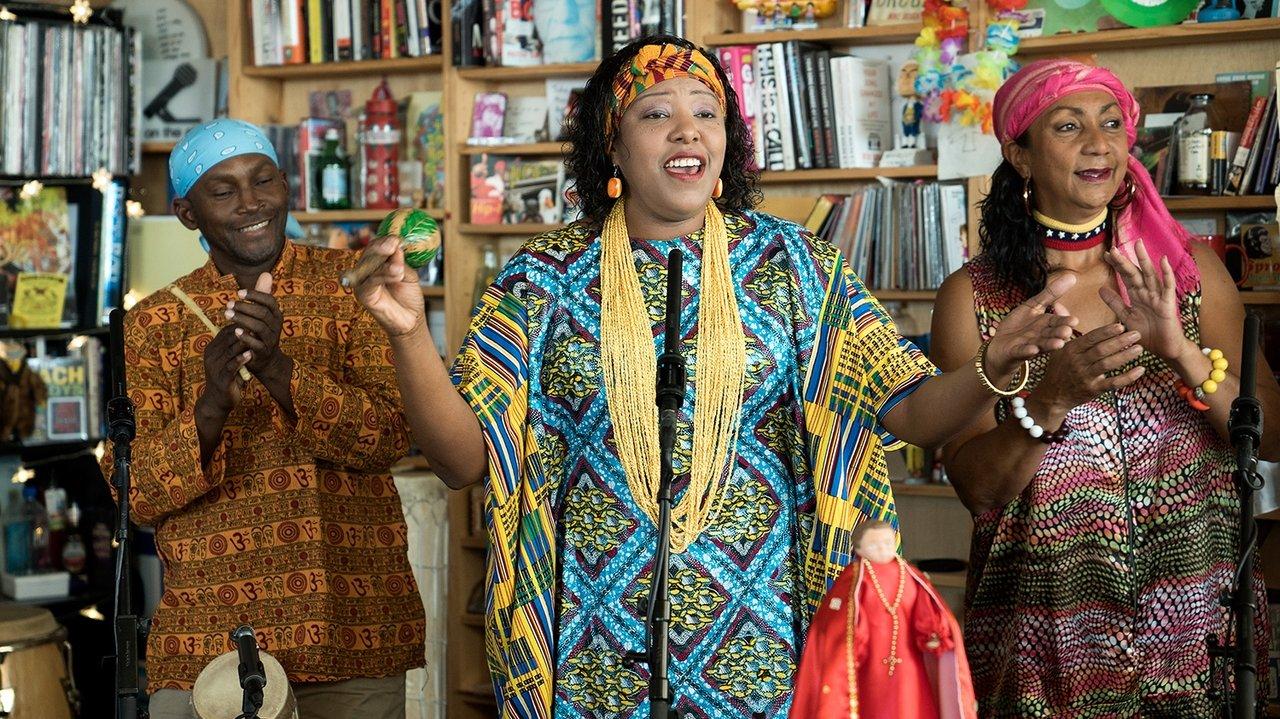 Betsayda Machado y Parranda El Clavo