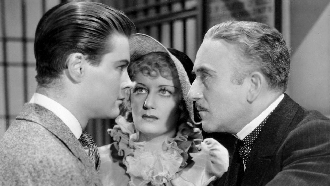 The Witching Hour backdrop