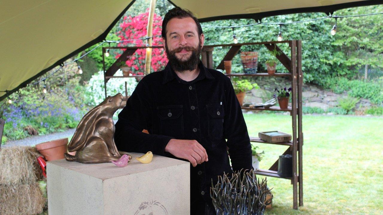 Make It At Market backdrop