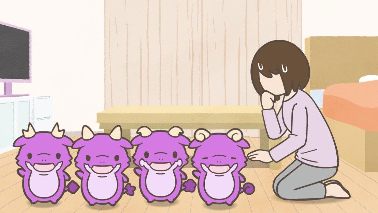 Turn into a Monster Eggplant!?