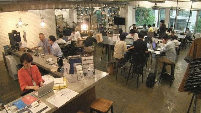 Chasing Dreams in a Shared Office Space