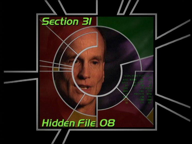 Section 31: Hidden File 08 (S02)