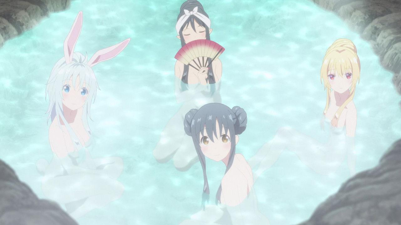 Hot Love Springs Eternal