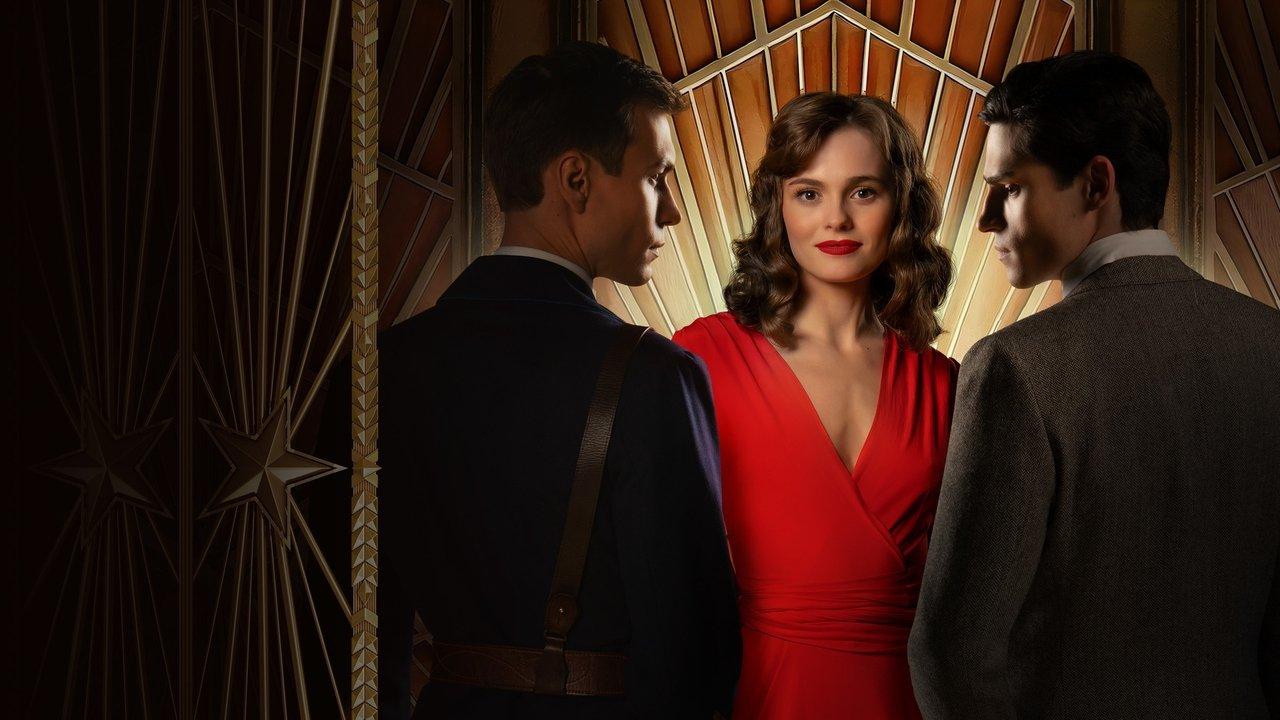 The Love Story of the Soviet Union backdrop