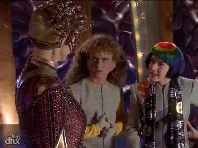 Tie Me Kangaroo Down, Court