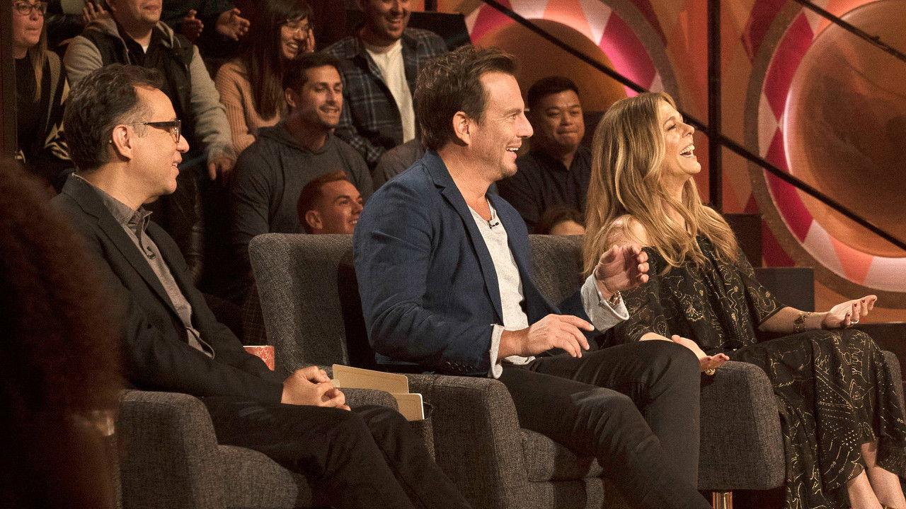 Fred Armisen, Will Arnett, Rita Wilson