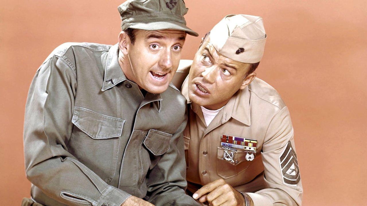 Gomer Pyle, U.S.M.C. backdrop