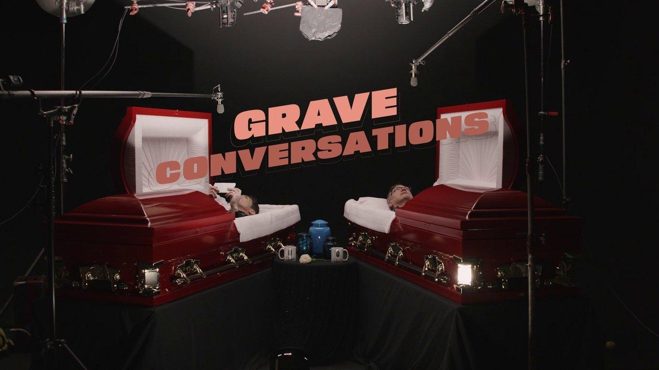 Grave Conversations backdrop