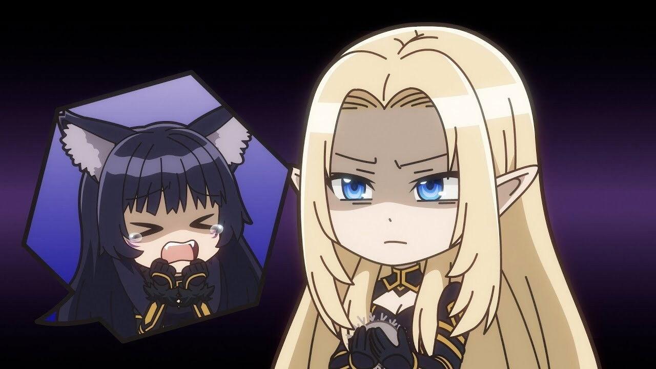 Em-Shade! Operation 5: The Seven Shadows Want to Make an Artifact!