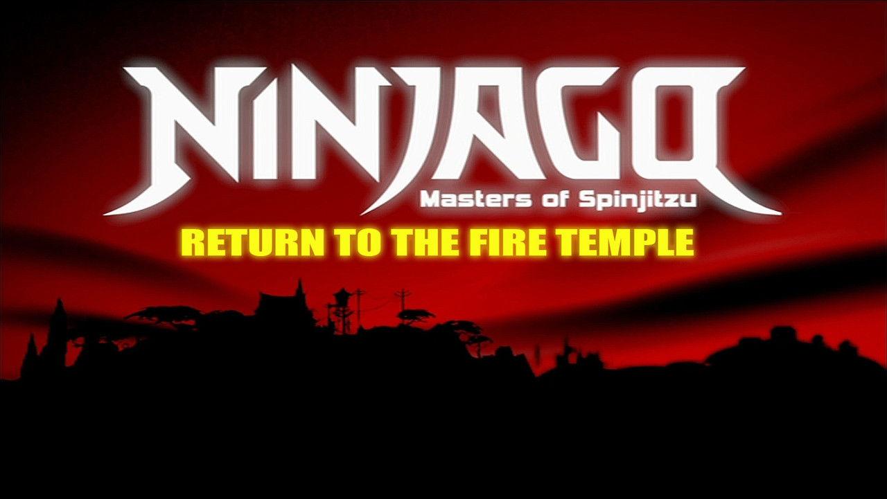 Mini-Movie 5 : Return to the Fire Temple