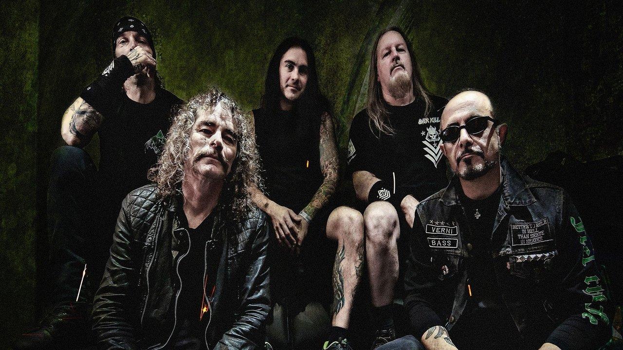 Overkill: Live in Overhausen backdrop