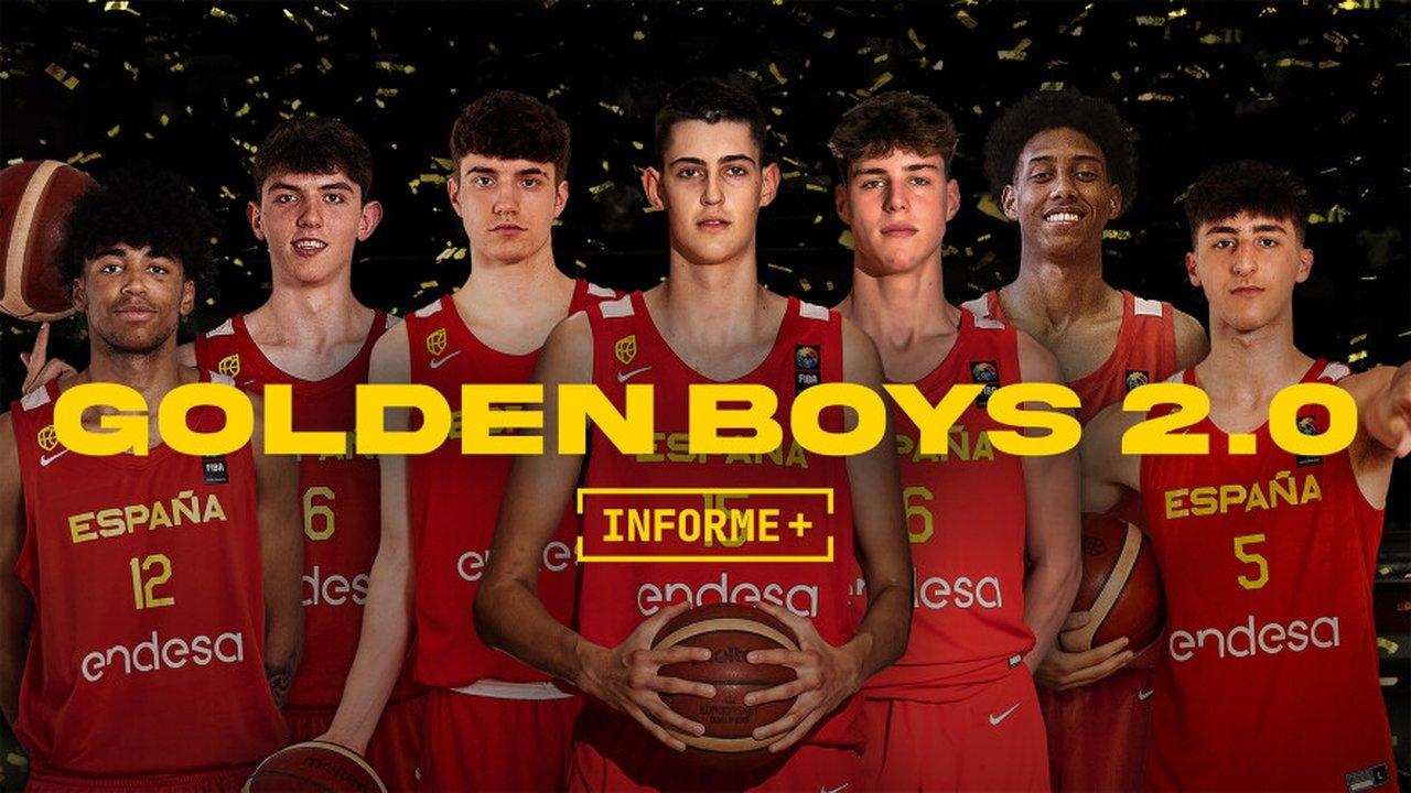 Golden Boys 2.0. El relevo del baloncesto español