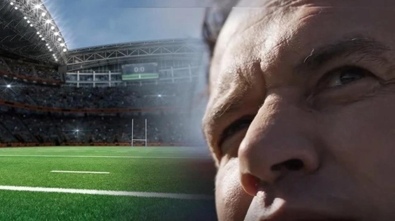 Hougaard: Die Liefling van Loftus backdrop