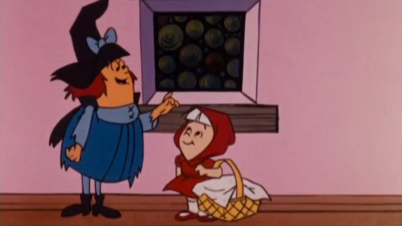 Good Red Riding Hood