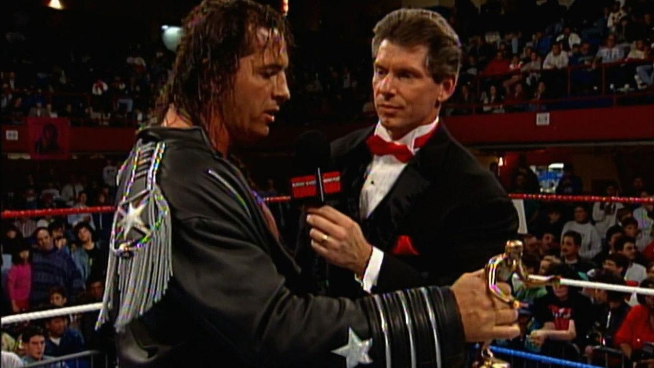 The 1993 WWF Superstar Of The Year - Raw #41