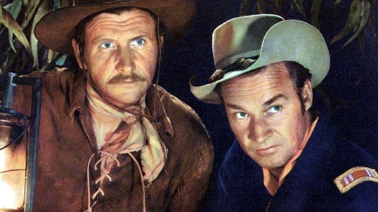 Boots and Saddles backdrop